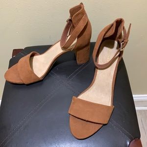 COPY - Women’s Suede Heels